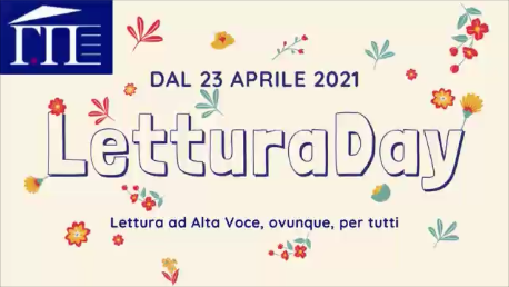 Eventi – #Letturaday